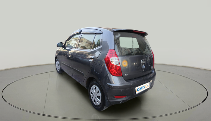 2012 Hyundai i10 MAGNA 1.2, Petrol, Manual, 53,995 km, exterior