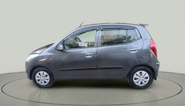 2012 Hyundai i10 MAGNA 1.2, Petrol, Manual, 53,995 km, exterior