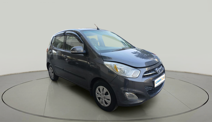 2012 Hyundai i10 MAGNA 1.2, Petrol, Manual, 53,995 km, exterior