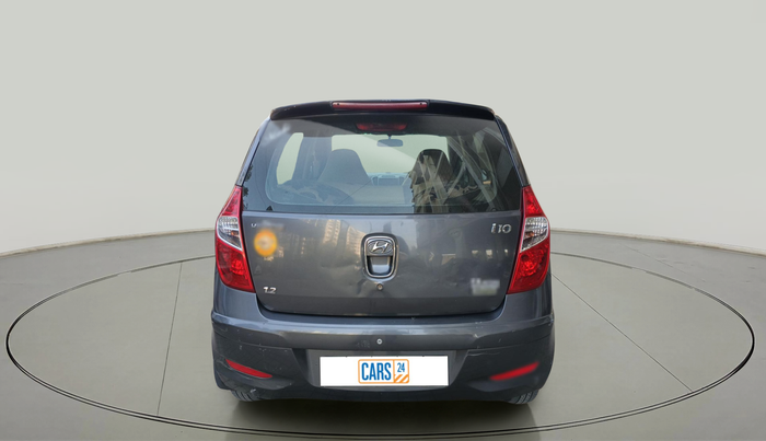 2012 Hyundai i10 MAGNA 1.2, Petrol, Manual, 53,995 km, exterior