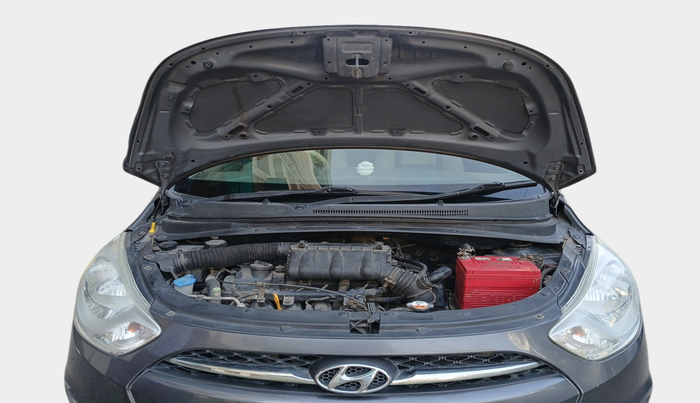 2012 Hyundai i10 MAGNA 1.2, Petrol, Manual, 53,995 km, exterior