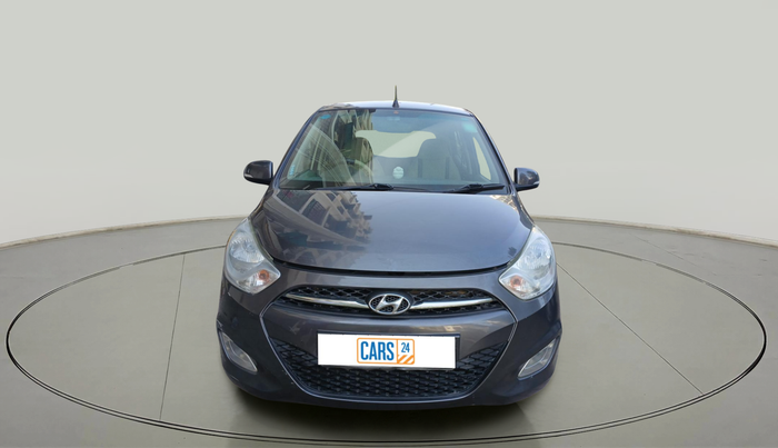 2012 Hyundai i10 MAGNA 1.2, Petrol, Manual, 53,995 km, exterior