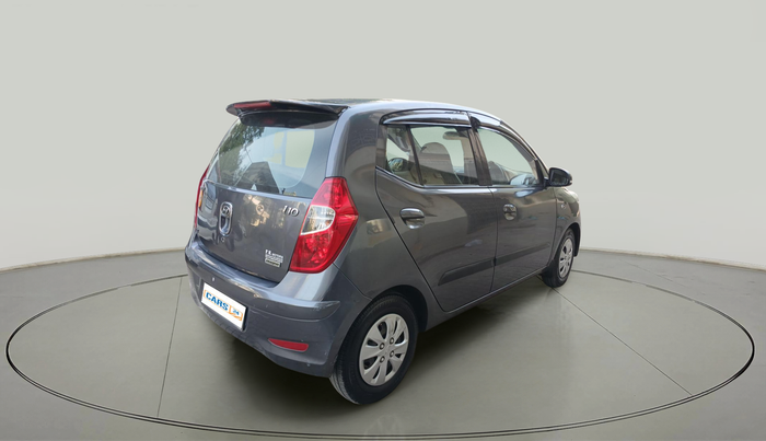 2012 Hyundai i10 MAGNA 1.2, Petrol, Manual, 53,995 km, exterior