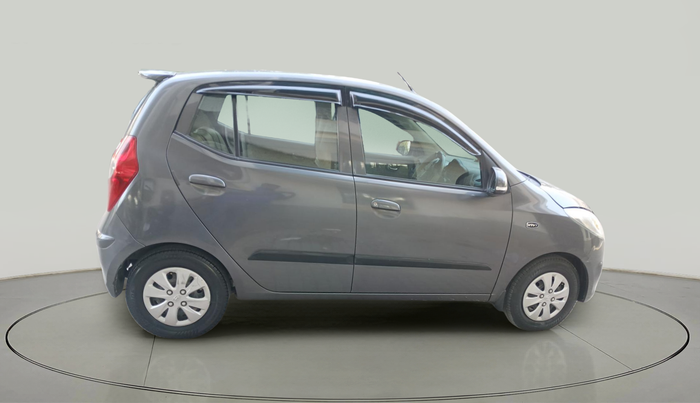 2012 Hyundai i10 MAGNA 1.2, Petrol, Manual, 53,995 km, exterior
