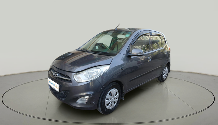 2012 Hyundai i10 MAGNA 1.2, Petrol, Manual, 53,995 km, exterior