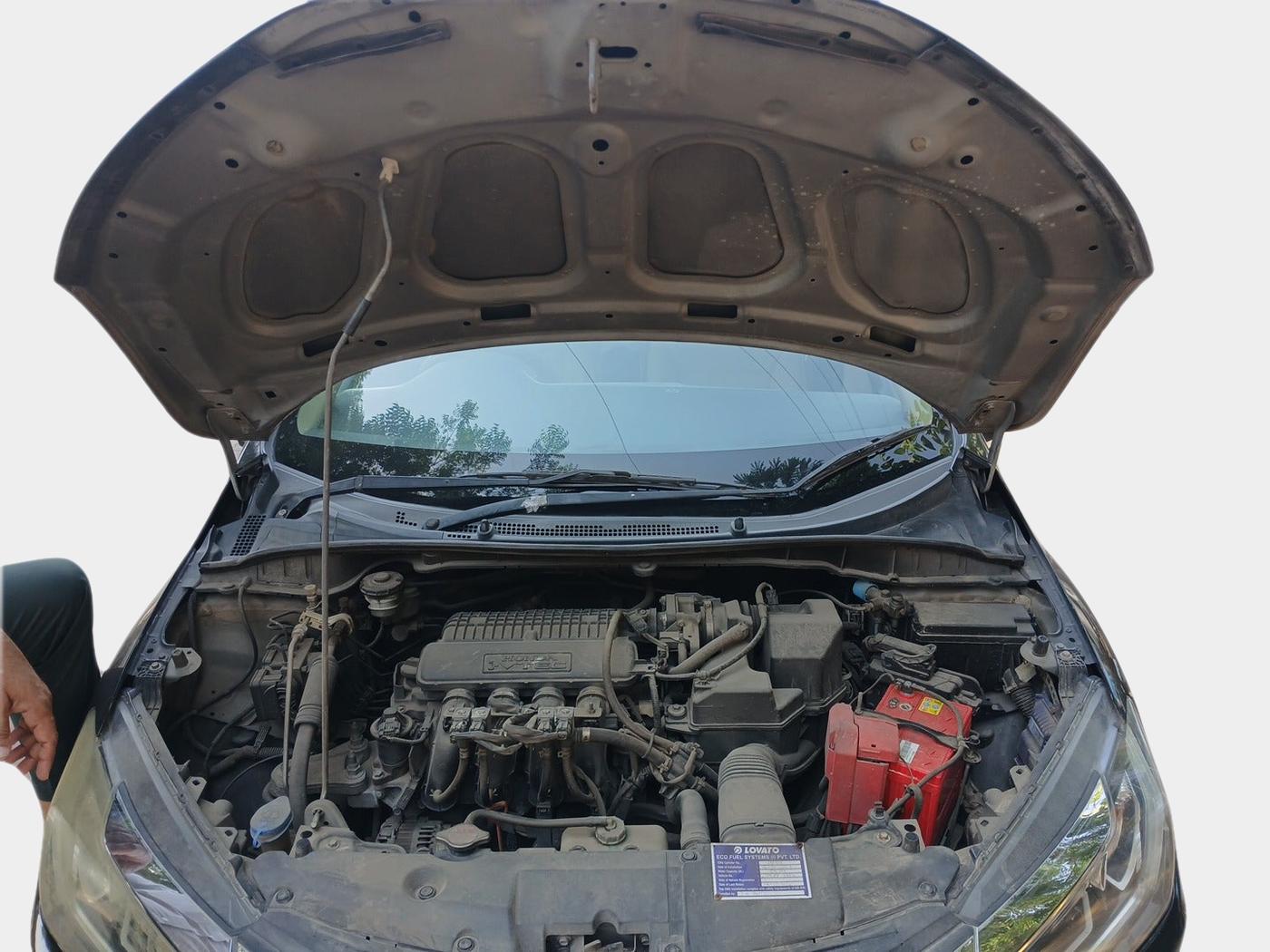 2018 Honda City 1.5L I-VTEC SV, Petrol, Manual, 1,11,813 km, exterior