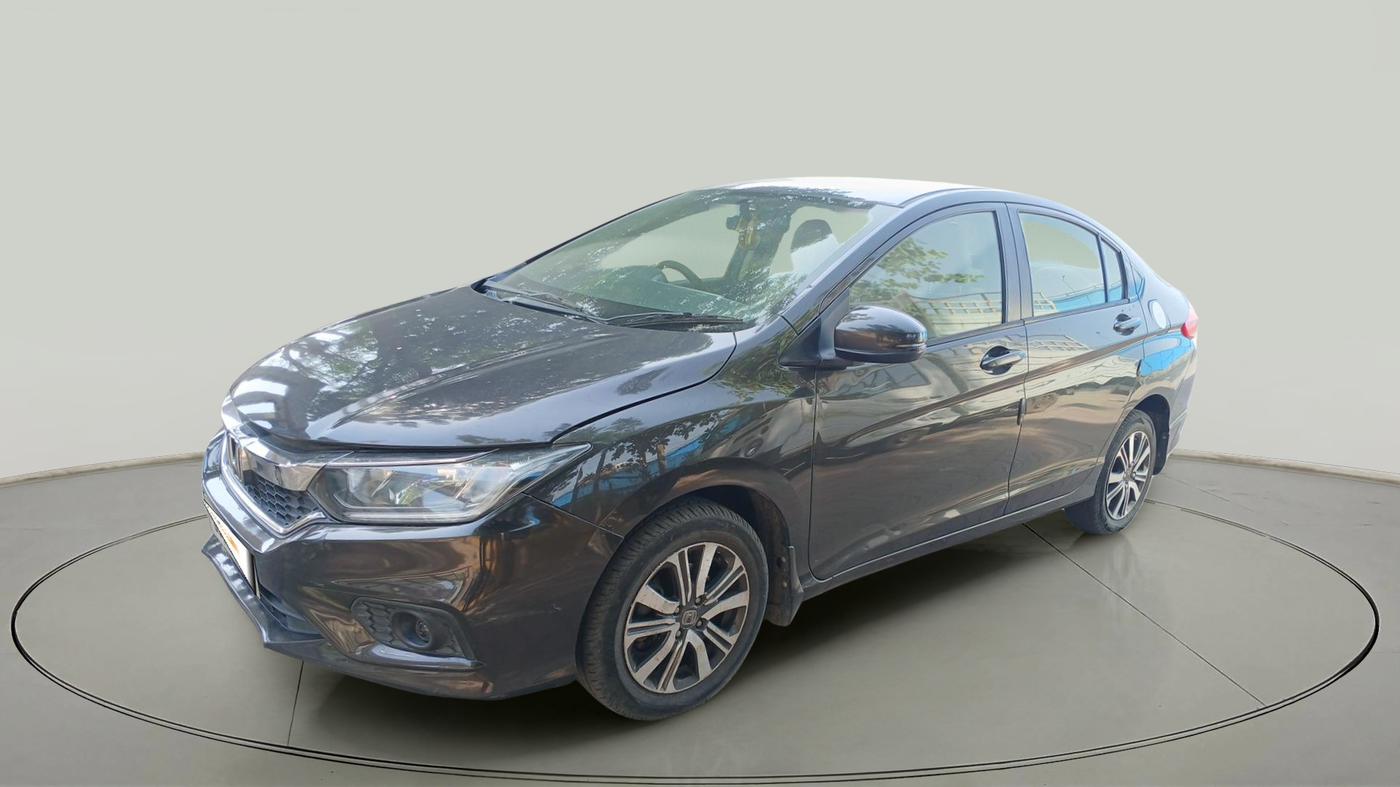 2018 Honda City 1.5L I-VTEC SV, Petrol, Manual, 1,11,813 km, exterior
