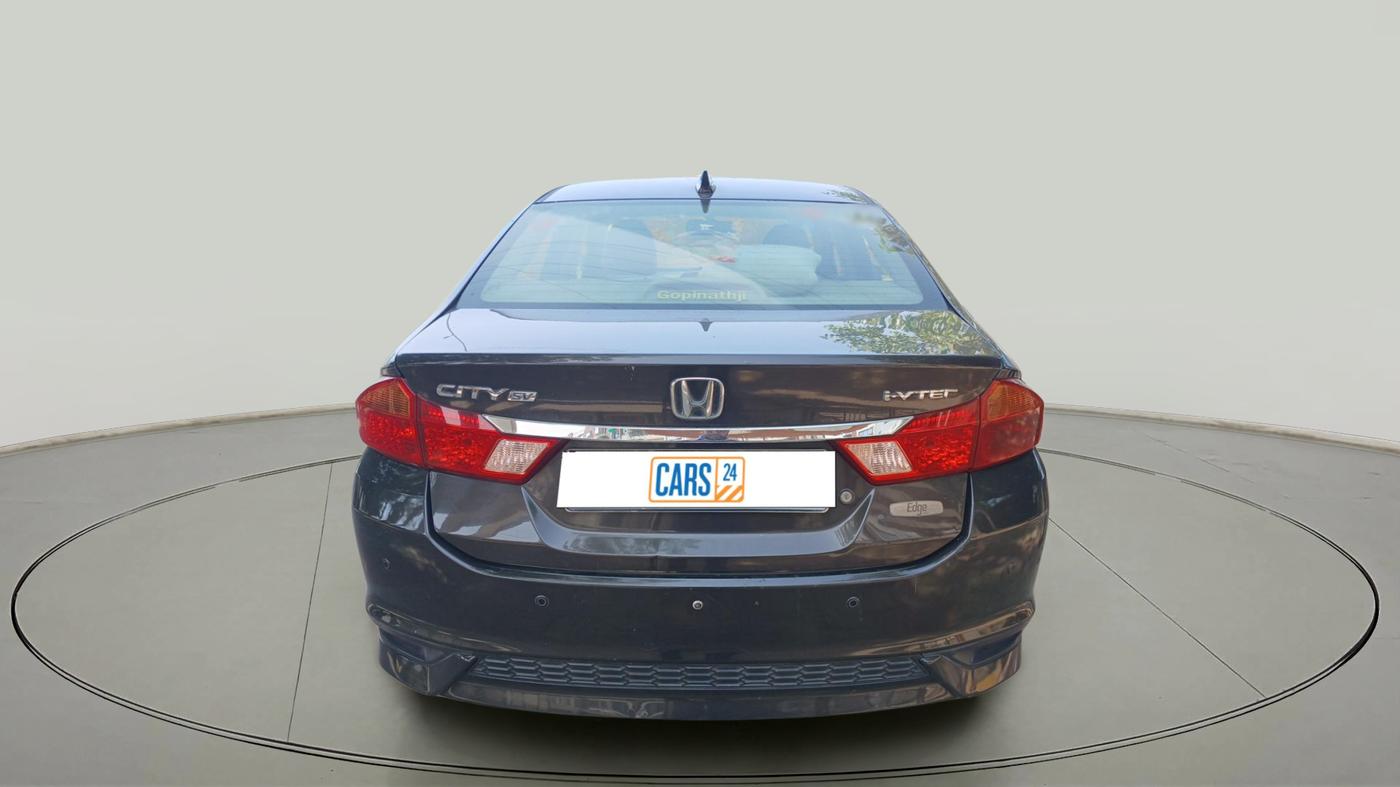 2018 Honda City 1.5L I-VTEC SV, Petrol, Manual, 1,11,813 km, exterior