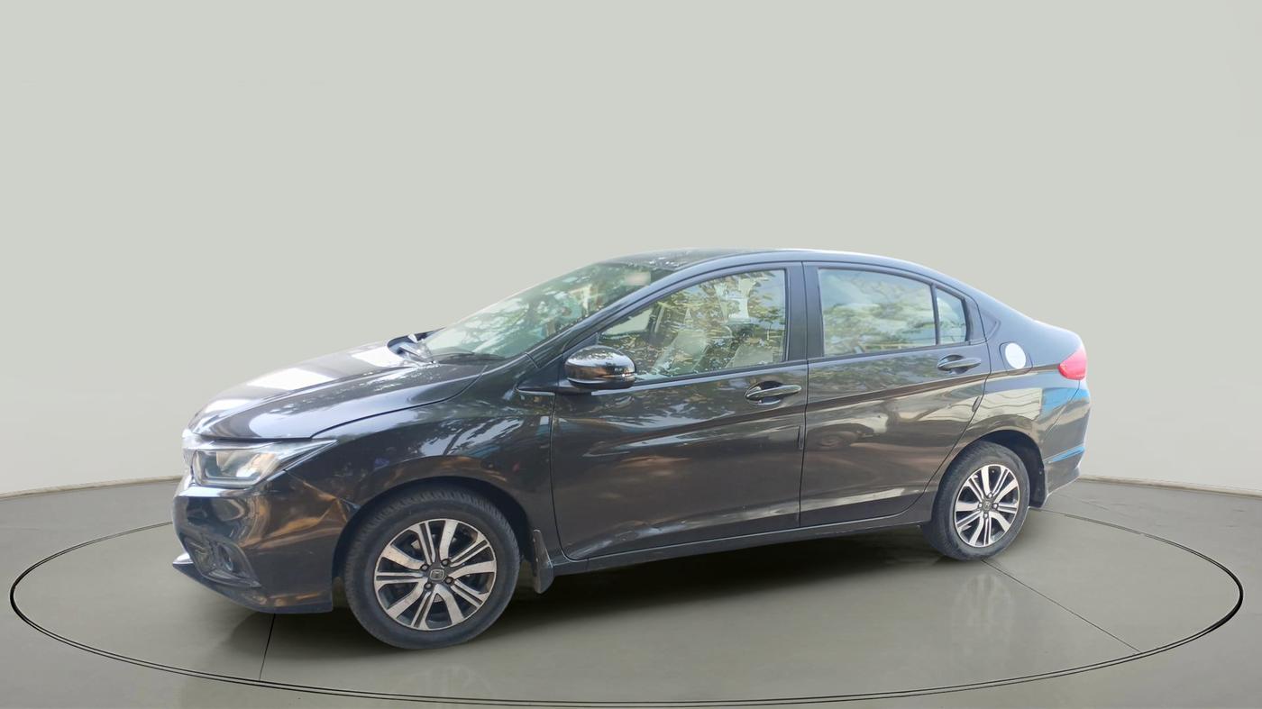 2018 Honda City 1.5L I-VTEC SV, Petrol, Manual, 1,11,813 km, exterior