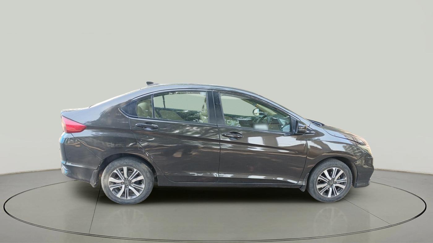 2018 Honda City 1.5L I-VTEC SV, Petrol, Manual, 1,11,813 km, exterior