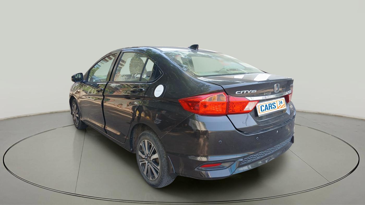 2018 Honda City 1.5L I-VTEC SV, Petrol, Manual, 1,11,813 km, exterior