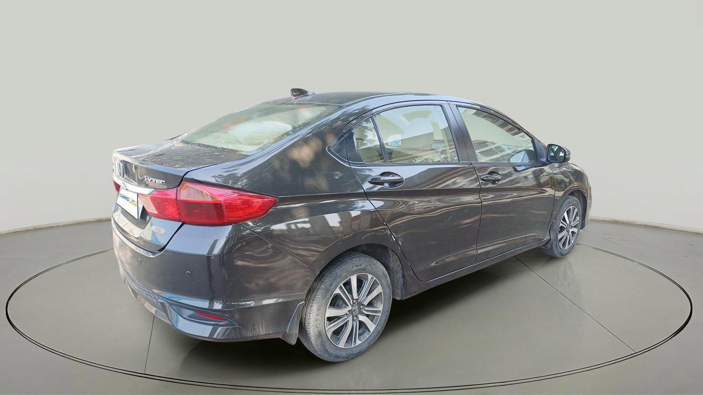 2018 Honda City 1.5L I-VTEC SV, Petrol, Manual, 1,11,813 km, exterior