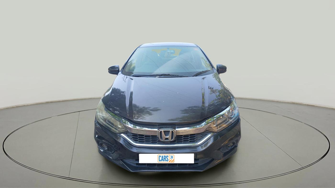 2018 Honda City 1.5L I-VTEC SV, Petrol, Manual, 1,11,813 km, exterior