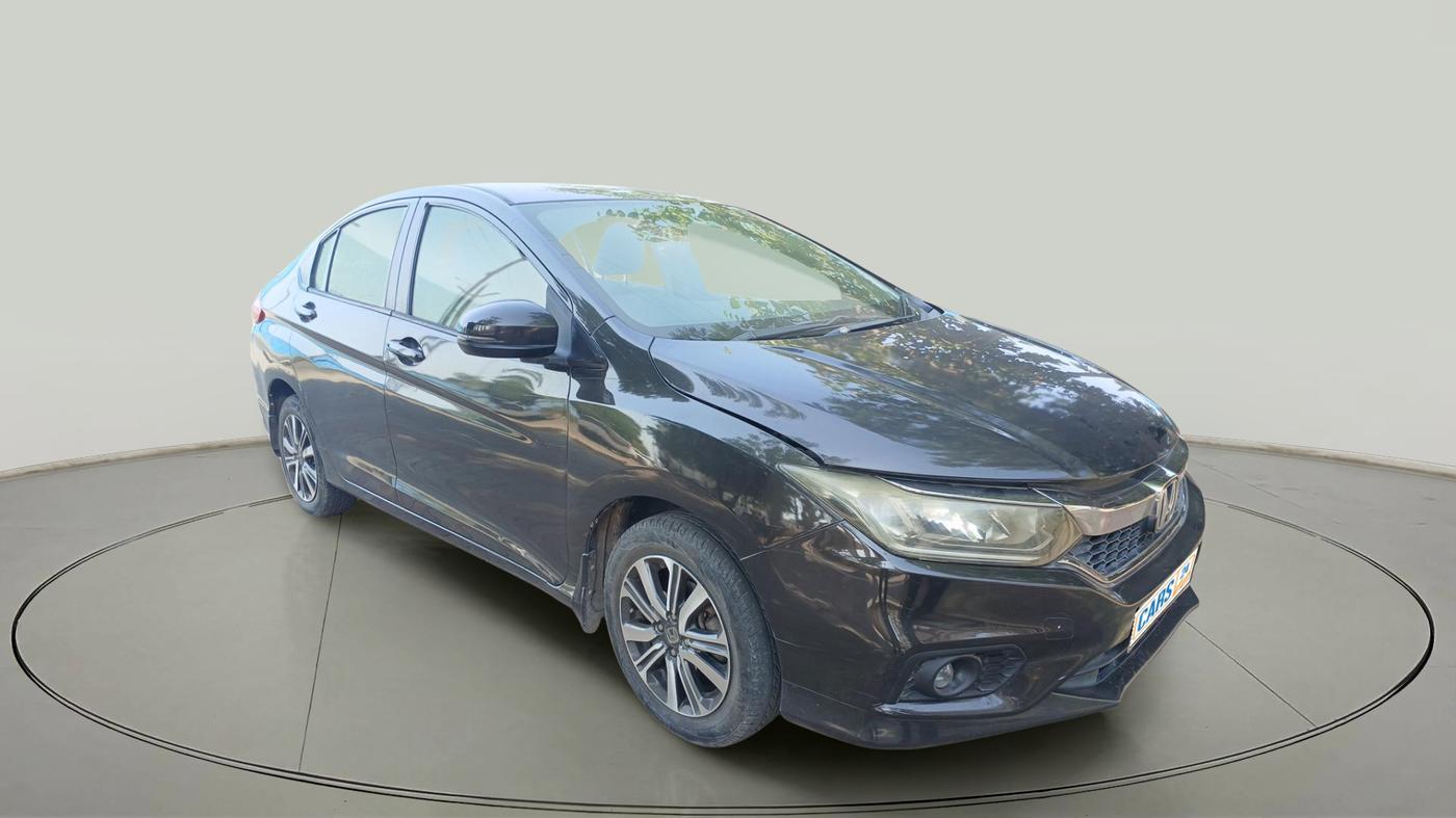 2018 Honda City 1.5L I-VTEC SV, Petrol, Manual, 1,11,813 km, exterior