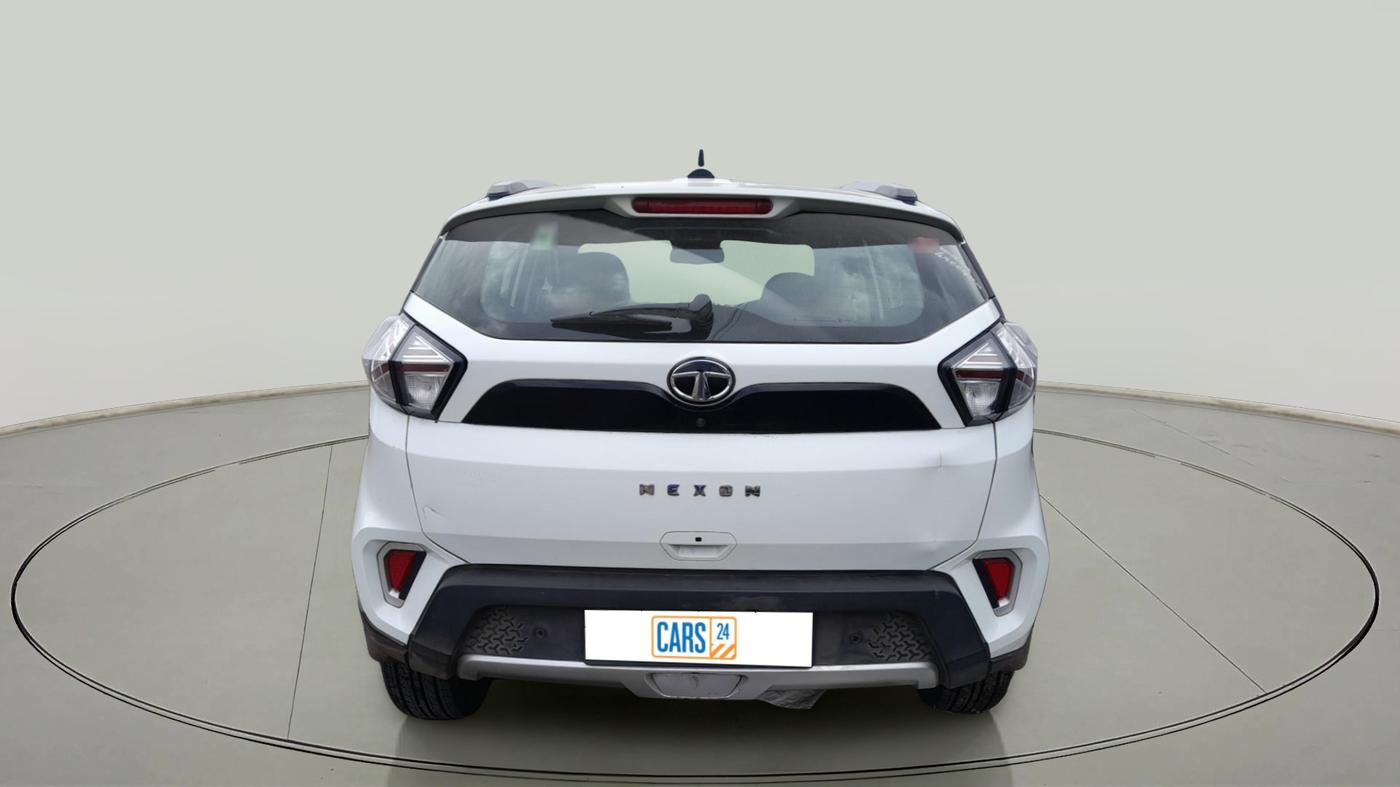 2023 Tata NEXON XZA PLUS LUXURY SUNROOF DIESEL, Diesel, Automatic, 89,000 km, exterior