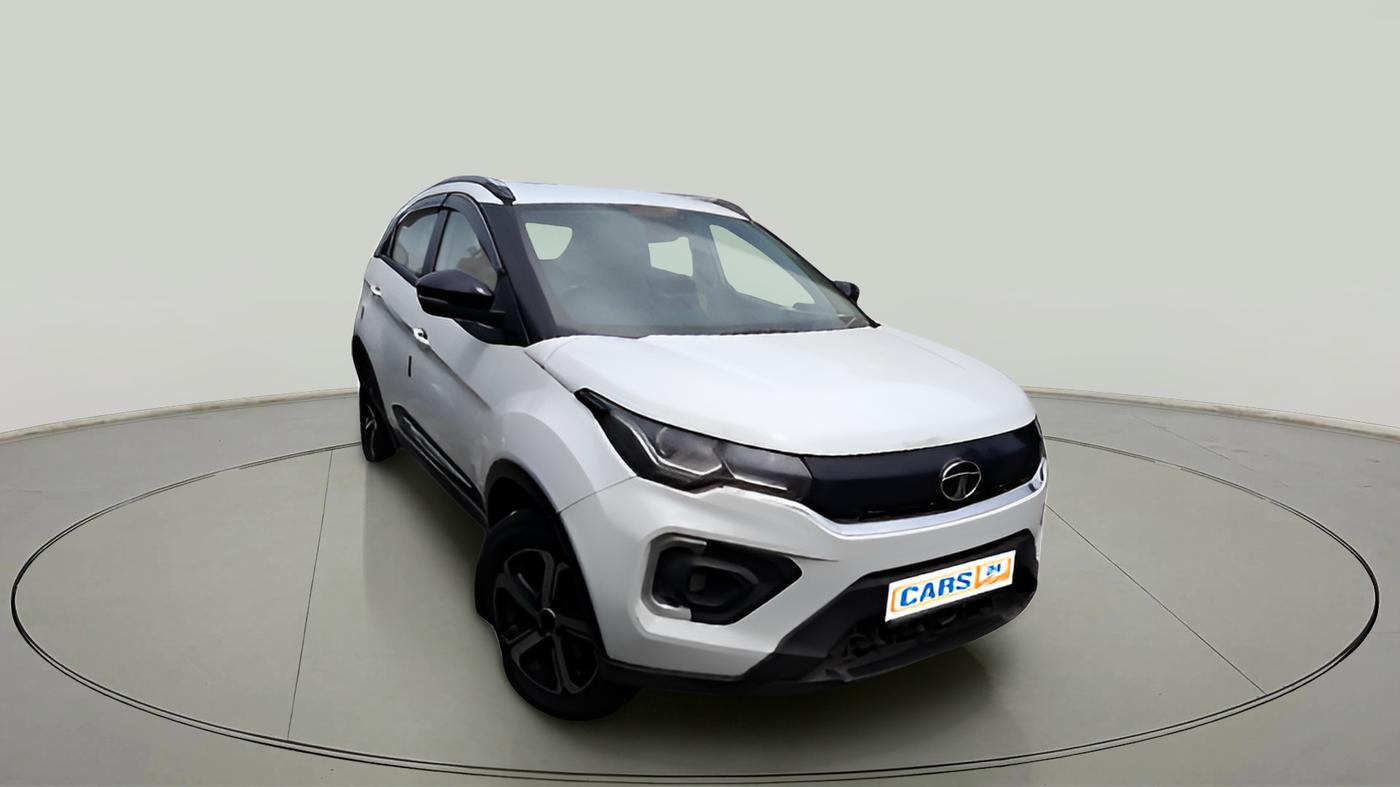 2023 Tata NEXON XZA PLUS LUXURY SUNROOF DIESEL, Diesel, Automatic, 89,000 km, exterior