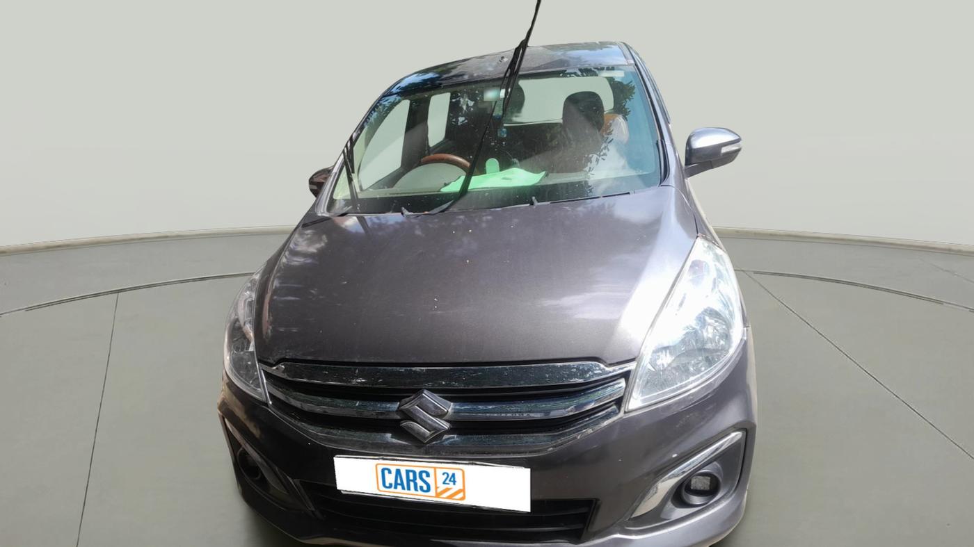 2016 Maruti Ertiga ZDI + SHVS, Diesel, Manual, 1,38,995 km, exterior