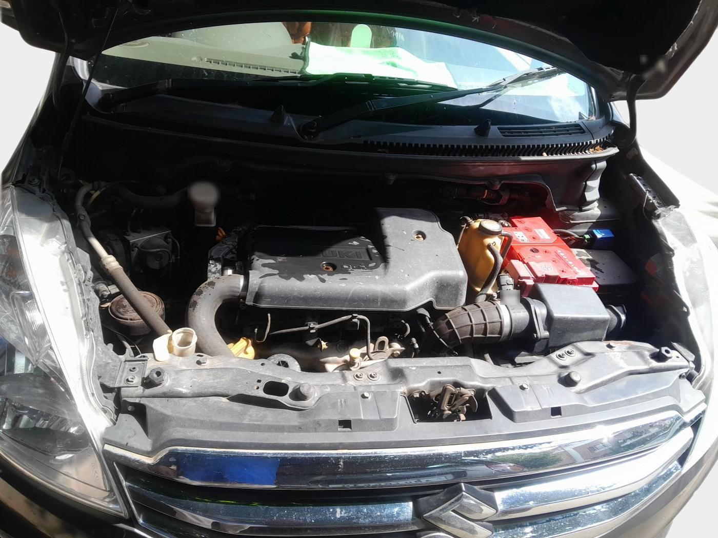 2016 Maruti Ertiga ZDI + SHVS, Diesel, Manual, 1,38,995 km, exterior