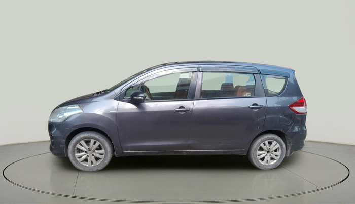2016 Maruti Ertiga ZDI + SHVS, Diesel, Manual, 1,38,995 km, exterior