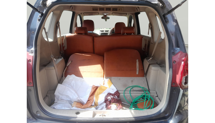 2016 Maruti Ertiga ZDI + SHVS, Diesel, Manual, 1,38,995 km, exterior