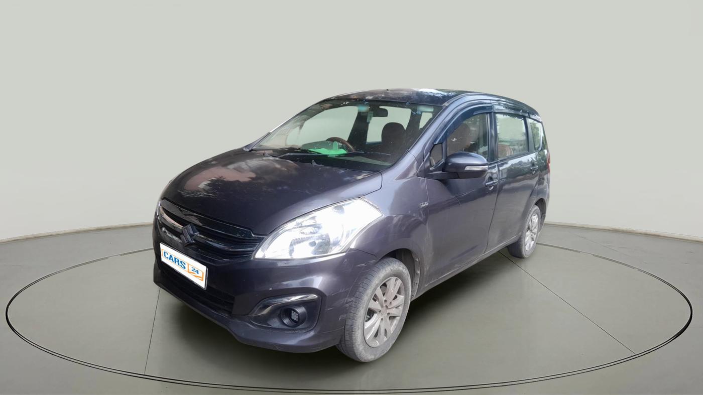 2016 Maruti Ertiga ZDI + SHVS, Diesel, Manual, 1,38,995 km, exterior