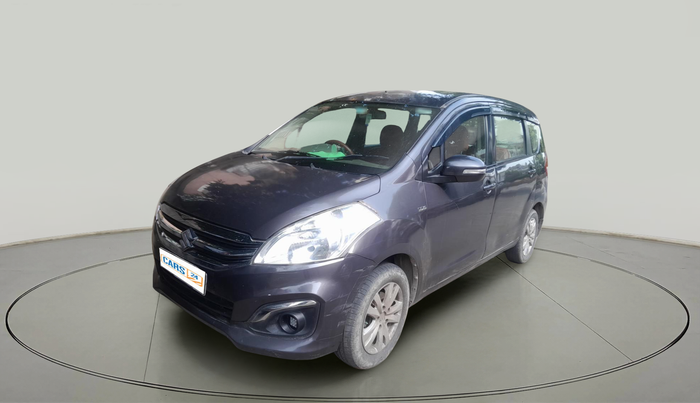 2016 Maruti Ertiga ZDI + SHVS, Diesel, Manual, 1,38,995 km, exterior