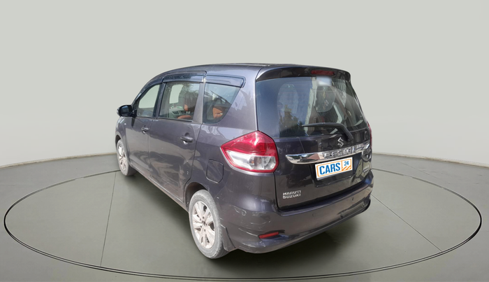 2016 Maruti Ertiga ZDI + SHVS, Diesel, Manual, 1,38,995 km, exterior