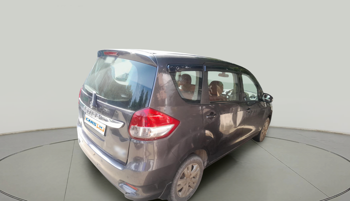 2016 Maruti Ertiga ZDI + SHVS, Diesel, Manual, 1,38,995 km, exterior