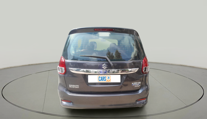 2016 Maruti Ertiga ZDI + SHVS, Diesel, Manual, 1,38,995 km, exterior