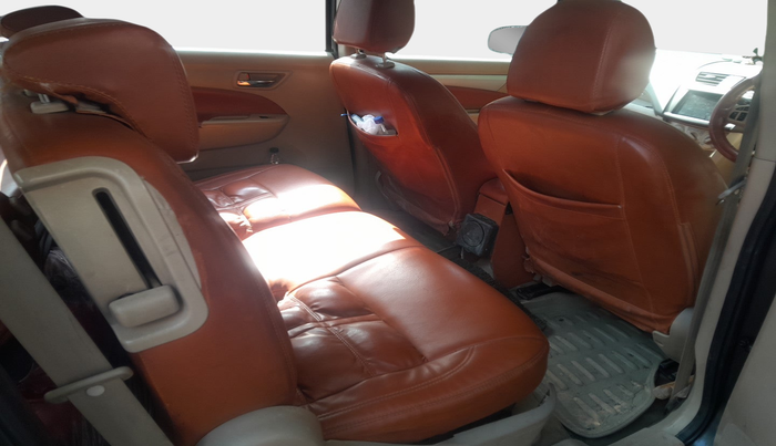 2016 Maruti Ertiga ZDI + SHVS, Diesel, Manual, 1,38,995 km, interior