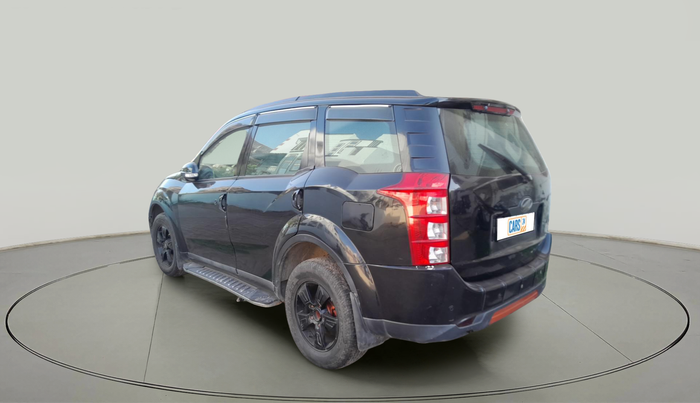 2012 Mahindra XUV500 W8, Diesel, Manual, 1,42,449 km, exterior