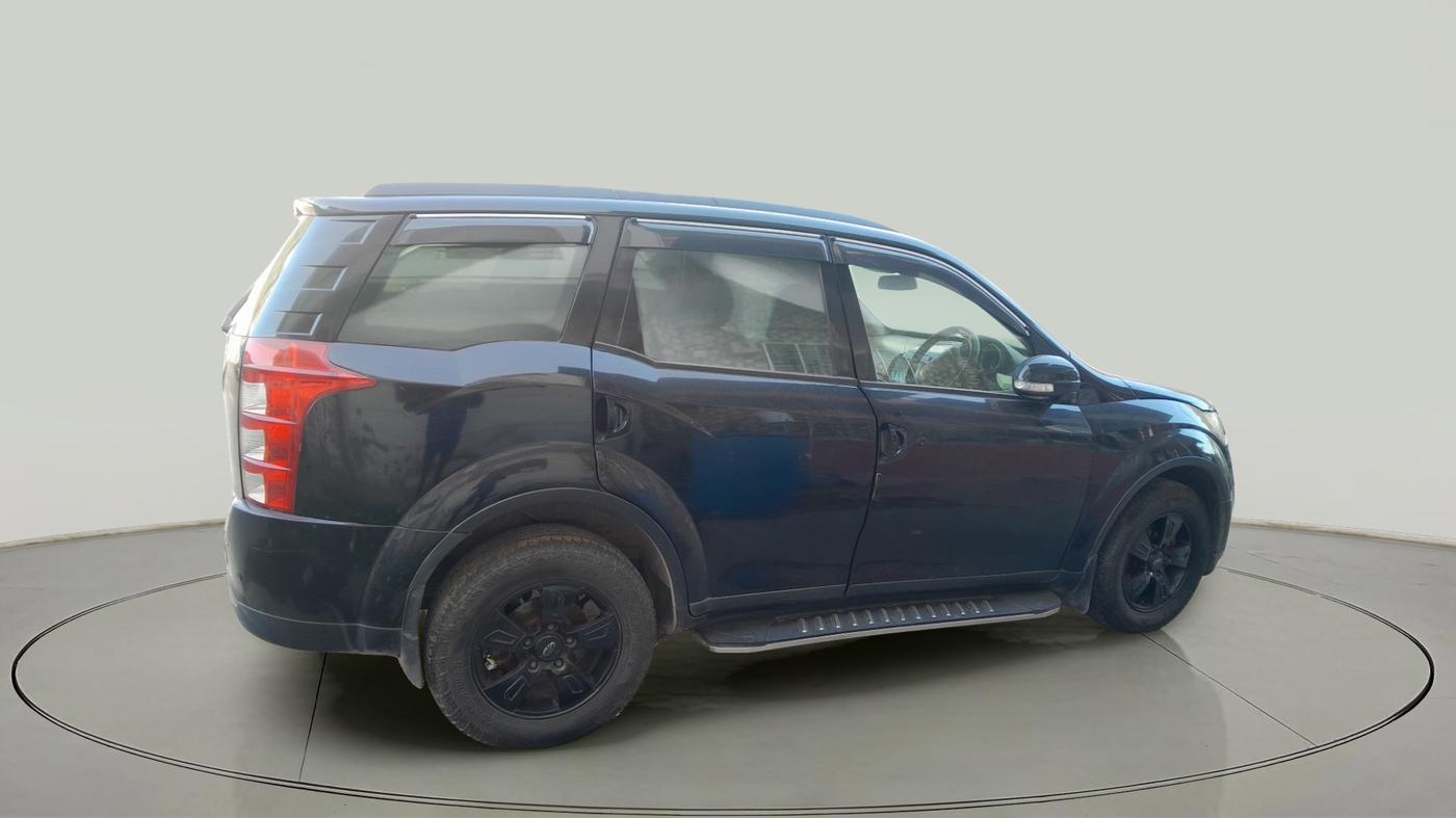 2012 Mahindra XUV500 W8, Diesel, Manual, 1,42,449 km, exterior