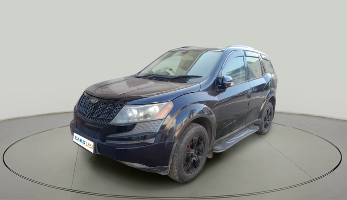 2012 Mahindra XUV500 W8, Diesel, Manual, 1,42,449 km, exterior