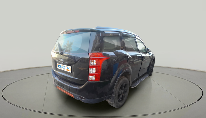 2012 Mahindra XUV500 W8, Diesel, Manual, 1,42,449 km, exterior