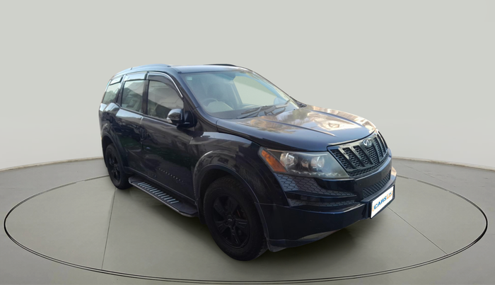 2012 Mahindra XUV500 W8, Diesel, Manual, 1,42,449 km, exterior