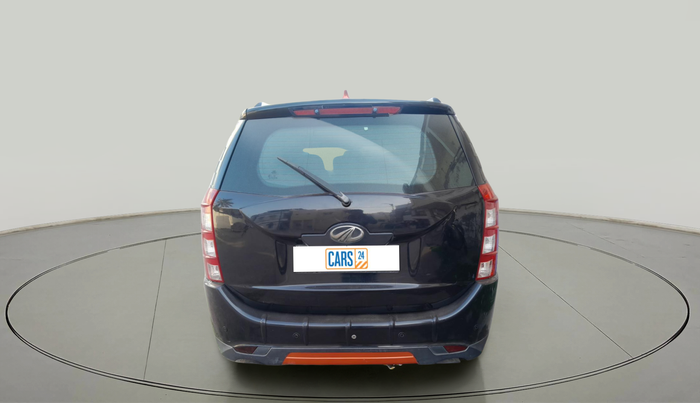 2012 Mahindra XUV500 W8, Diesel, Manual, 1,42,449 km, exterior