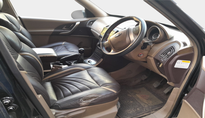 2012 Mahindra XUV500 W8, Diesel, Manual, 1,42,449 km, interior