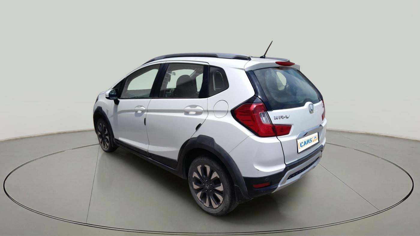 2020 Honda WR-V 1.5L I-DTEC SV MT, Diesel, Manual, 1,39,889 km, exterior