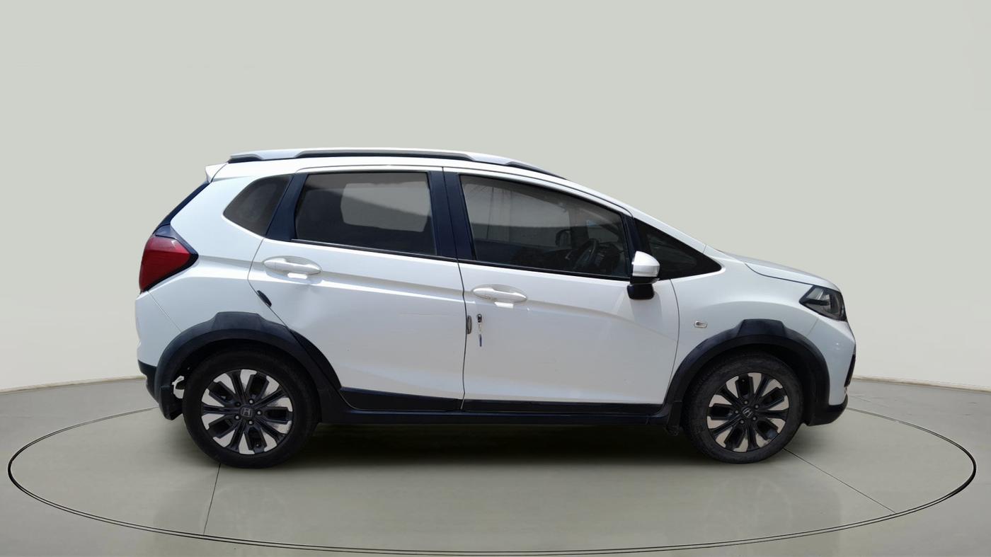2020 Honda WR-V 1.5L I-DTEC SV MT, Diesel, Manual, 1,39,889 km, exterior