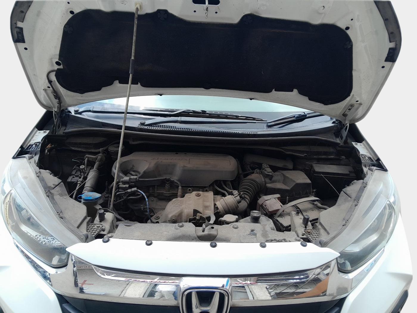2020 Honda WR-V 1.5L I-DTEC SV MT, Diesel, Manual, 1,39,889 km, exterior