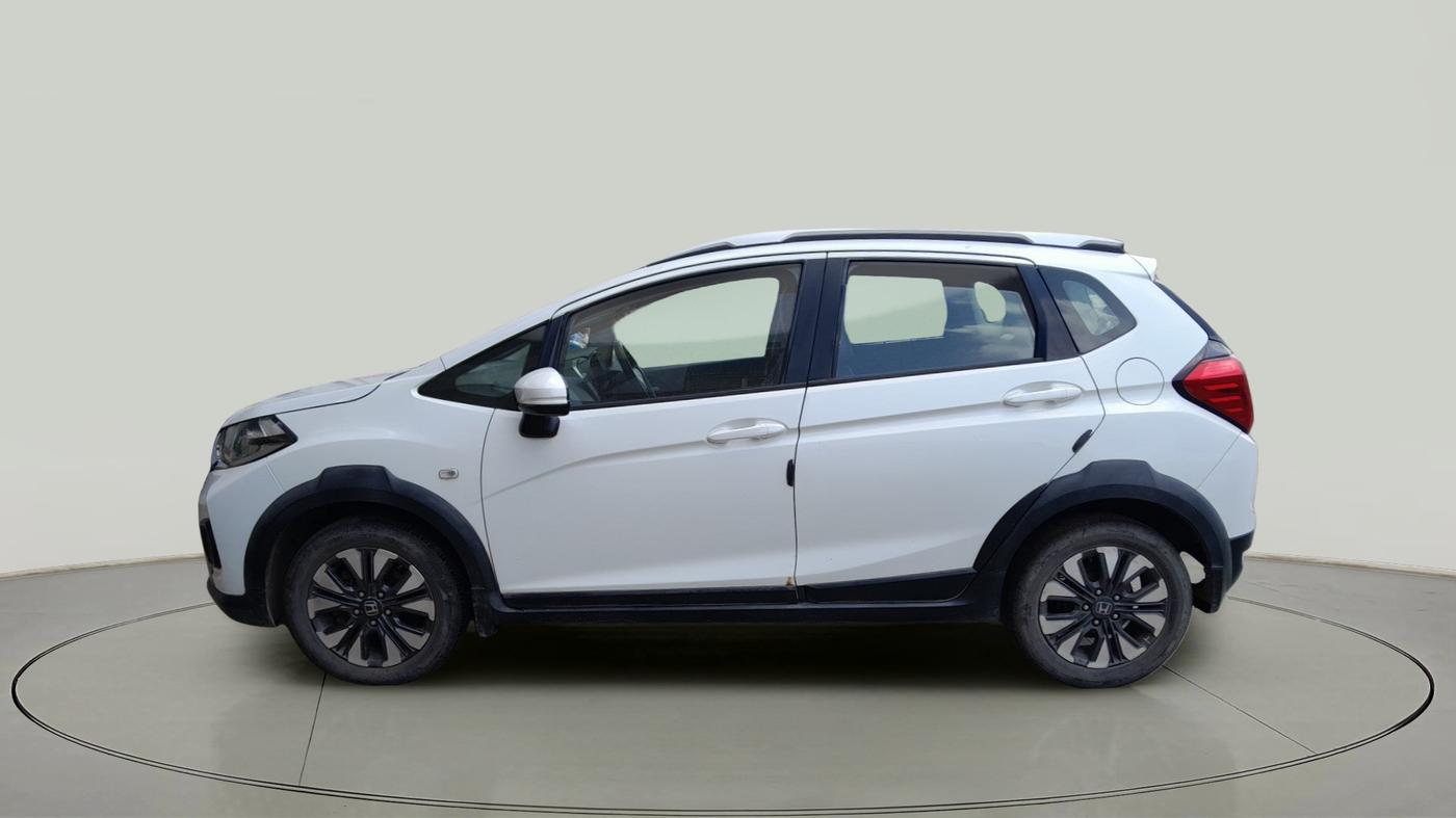 2020 Honda WR-V 1.5L I-DTEC SV MT, Diesel, Manual, 1,39,889 km, exterior
