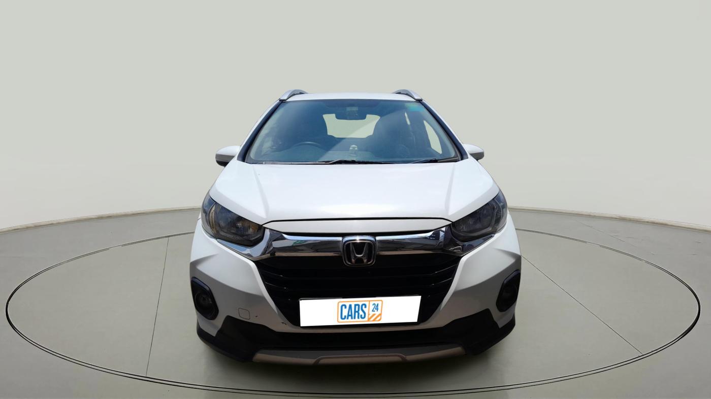 2020 Honda WR-V 1.5L I-DTEC SV MT, Diesel, Manual, 1,39,889 km, exterior