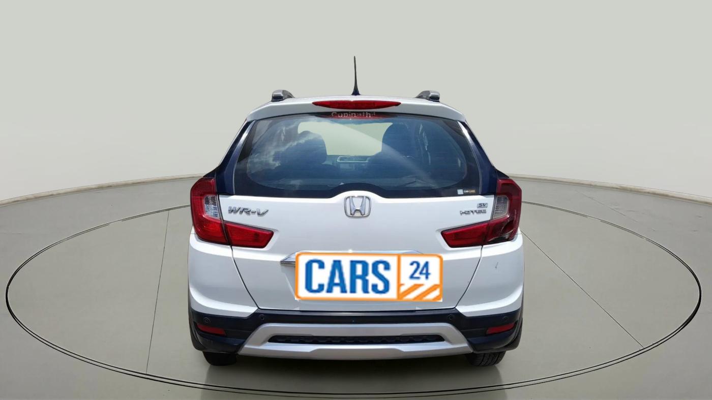 2020 Honda WR-V 1.5L I-DTEC SV MT, Diesel, Manual, 1,39,889 km, exterior