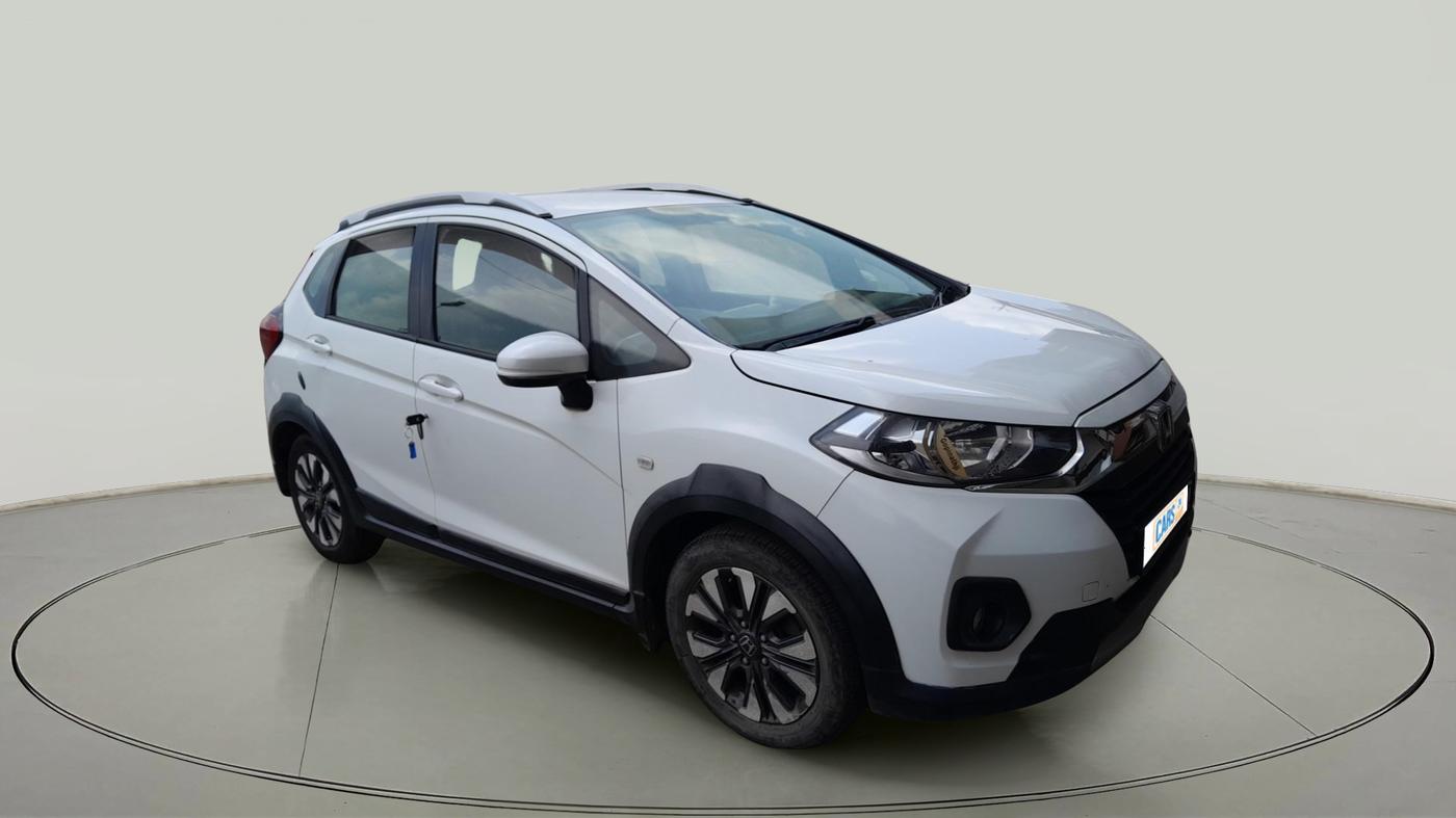 2020 Honda WR-V 1.5L I-DTEC SV MT, Diesel, Manual, 1,39,889 km, exterior