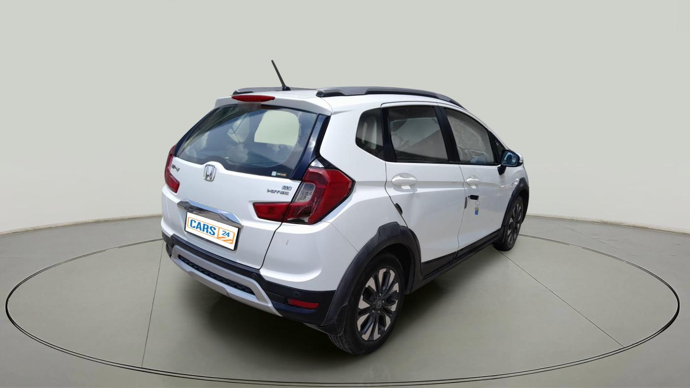 2020 Honda WR-V 1.5L I-DTEC SV MT, Diesel, Manual, 1,39,889 km, exterior