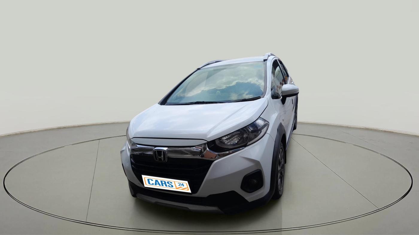 2020 Honda WR-V 1.5L I-DTEC SV MT, Diesel, Manual, 1,39,889 km, exterior