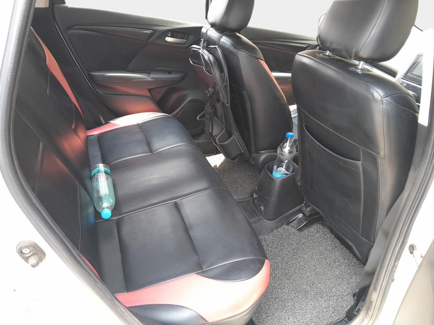 2020 Honda WR-V 1.5L I-DTEC SV MT, Diesel, Manual, 1,39,889 km, interior