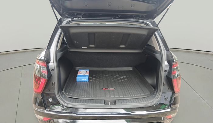 2021 Hyundai Creta SX AT 1.5 DIESEL, Diesel, Automatic, 79,662 km, exterior