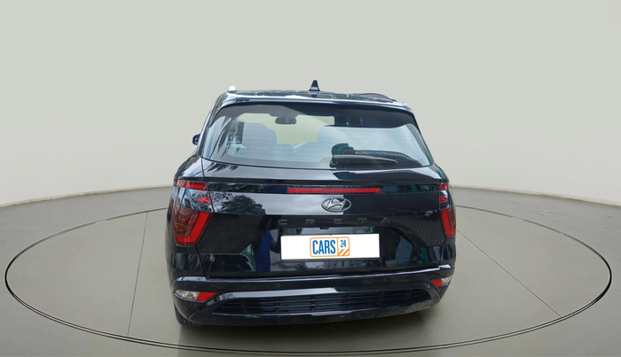 2021 Hyundai Creta SX AT 1.5 DIESEL, Diesel, Automatic, 79,662 km, exterior