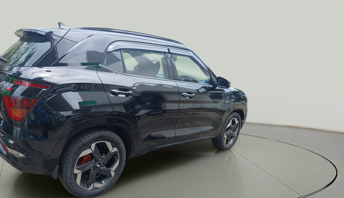 2021 Hyundai Creta SX AT 1.5 DIESEL, Diesel, Automatic, 79,662 km, exterior